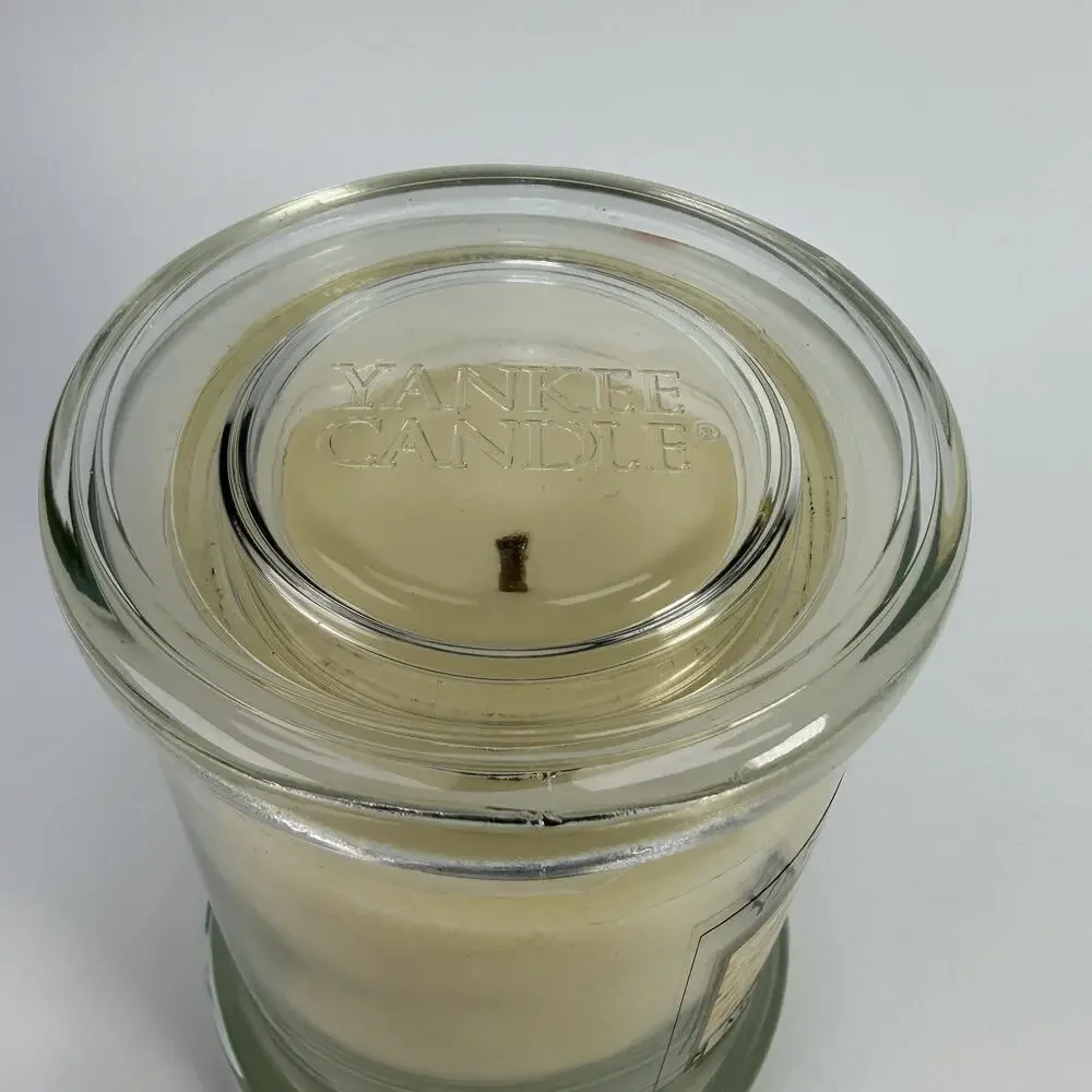 Yankee Candle Movie Night Collector’s Edition 8 oz Popcorn Pedestal Jar NEW